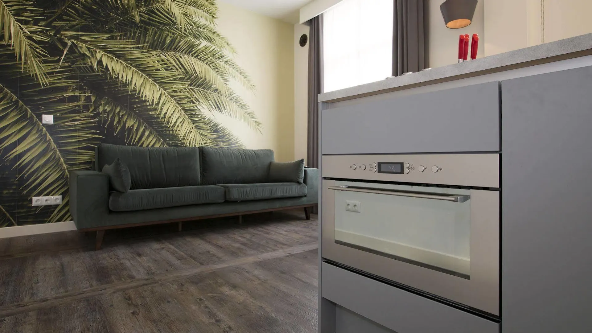 De With Studio'S Rotterdam Apartmán