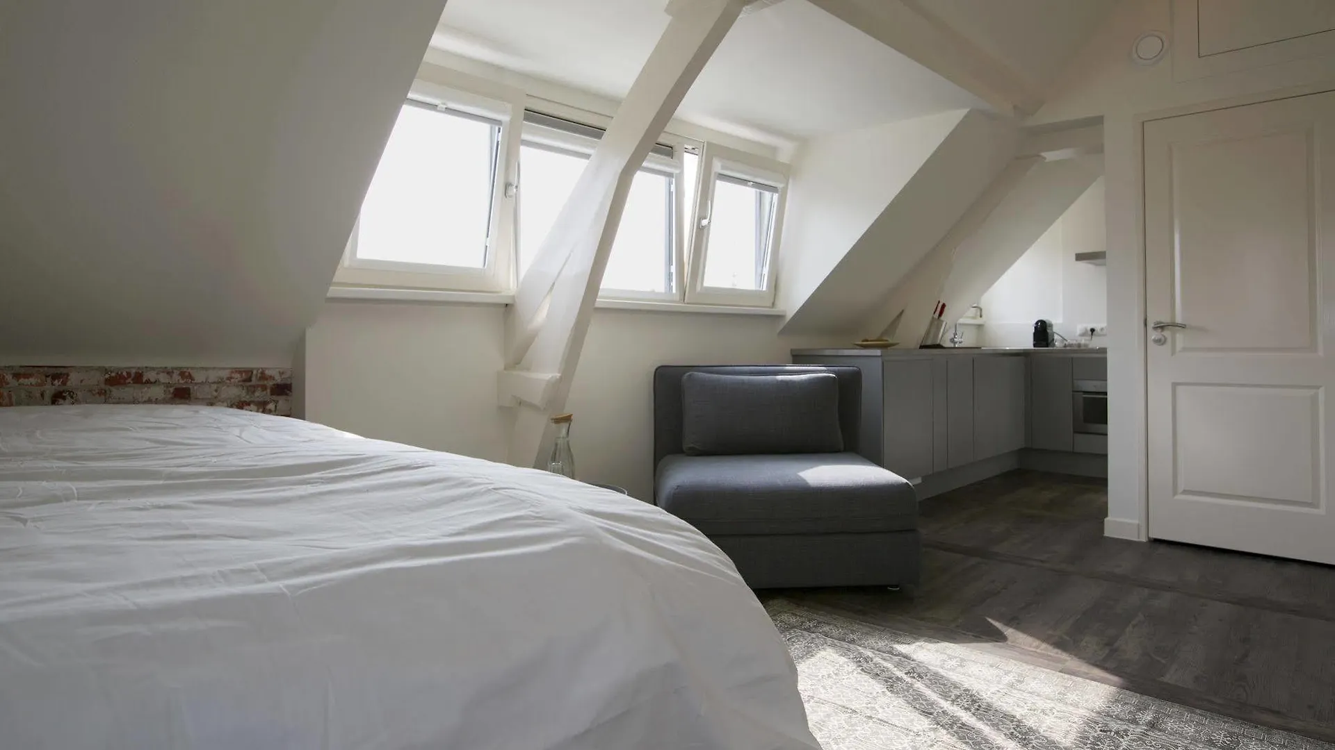 Apartmán De With Studio'S Rotterdam Nizozemsko