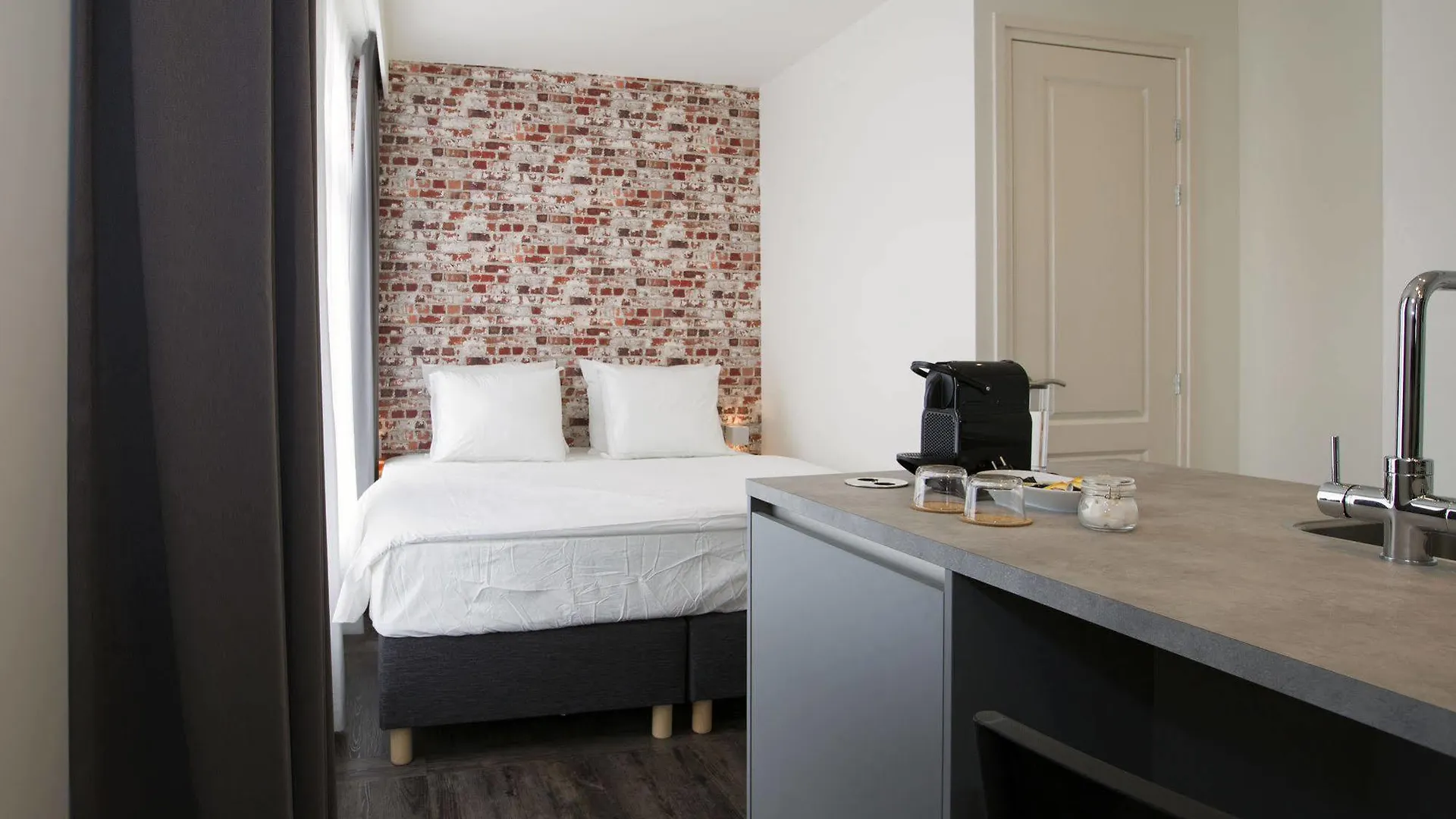 De With Studio'S Rotterdam Apartmán