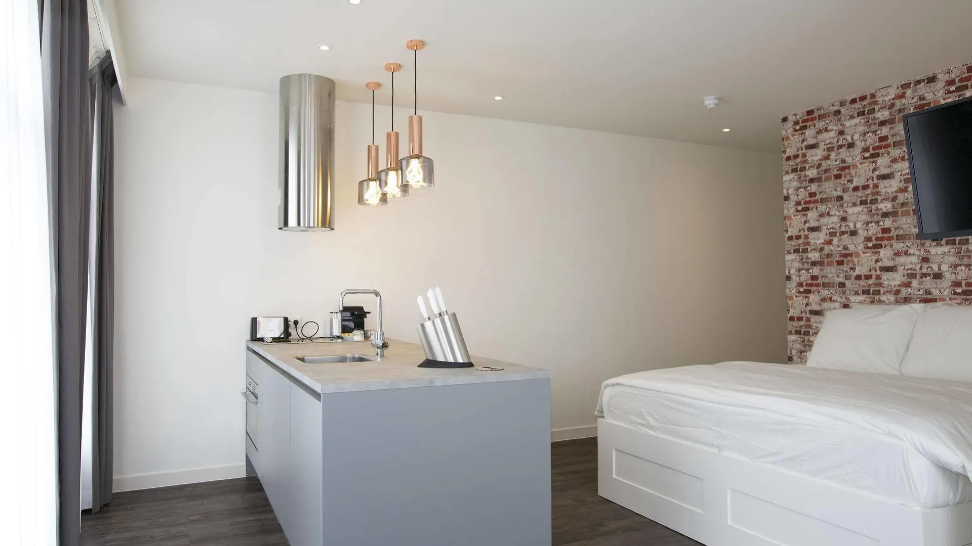 Apartmán De With Studio'S Rotterdam