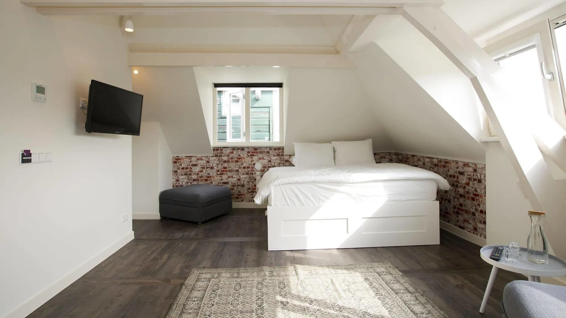 De With Studio'S Apartment Rotterdam 0*,