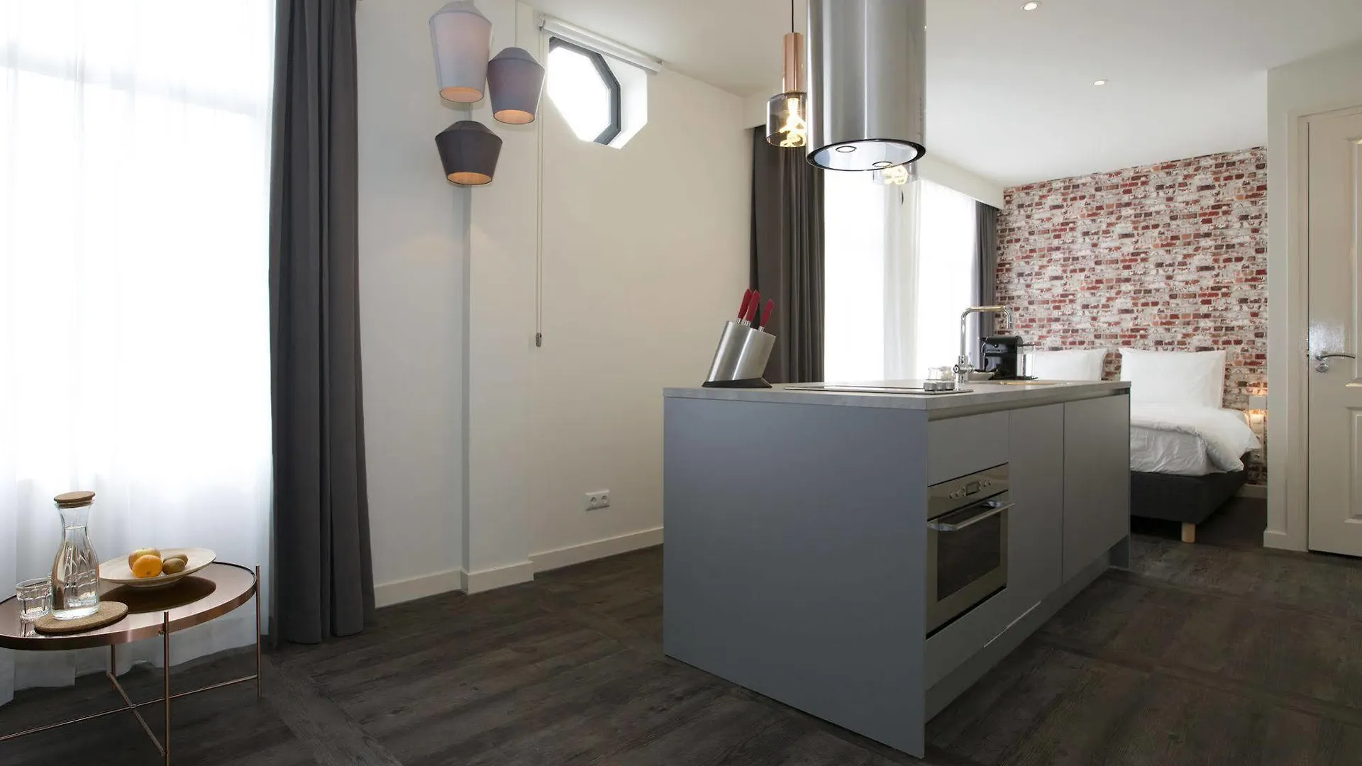 De With Studio'S Apartment Rotterdam 0*,  Netherlands
