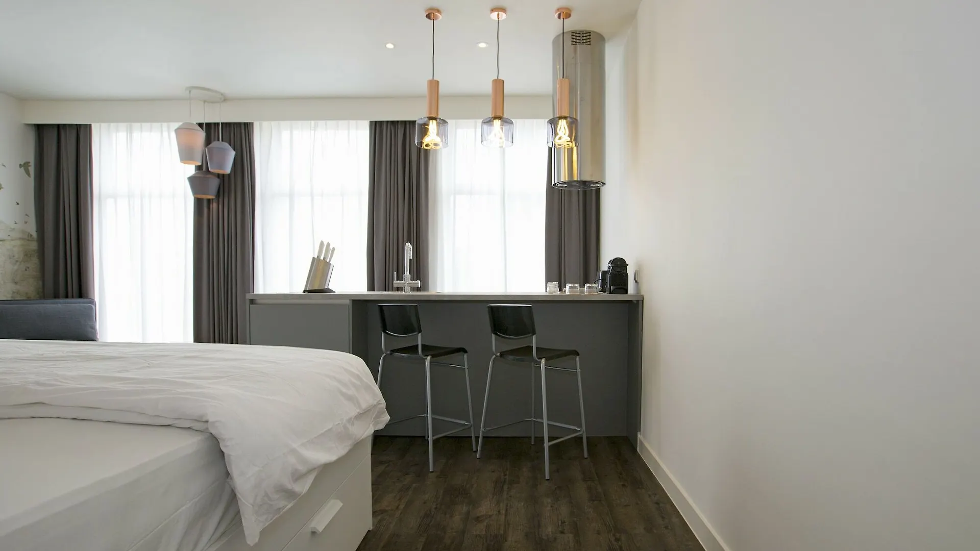 De With Studio'S Apartment Rotterdam 0*,  Netherlands